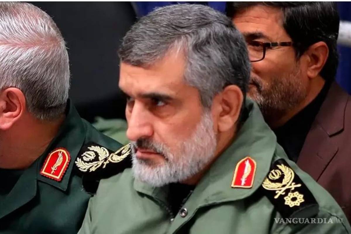 'Deseé estar muerto', afirma general iraní responsable de derribo de avión en Teherán