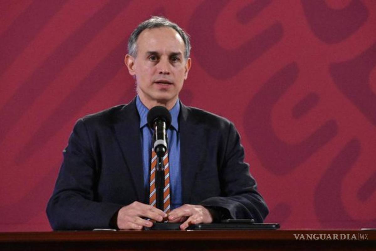 Gobernadores no podrán comprar vacunas por su cuenta: López-Gatell