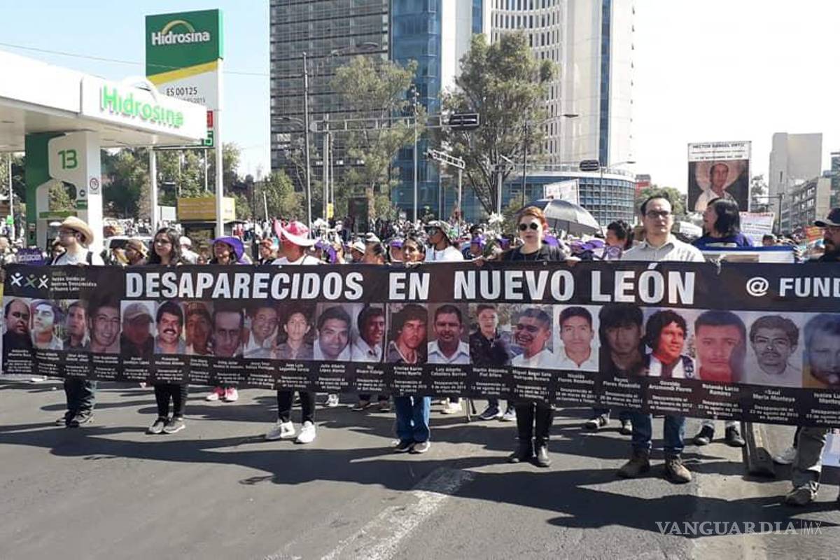 Fiscalía de Nuevo León alega falta de personal ante señales de deficiencia en procesos de búsqueda