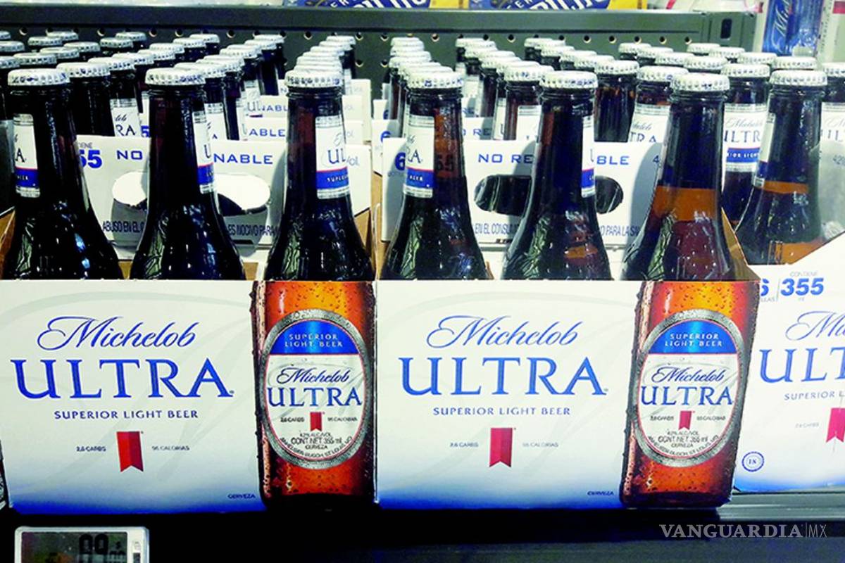 “Madruga” Modelo a Heineken ante el IMPI