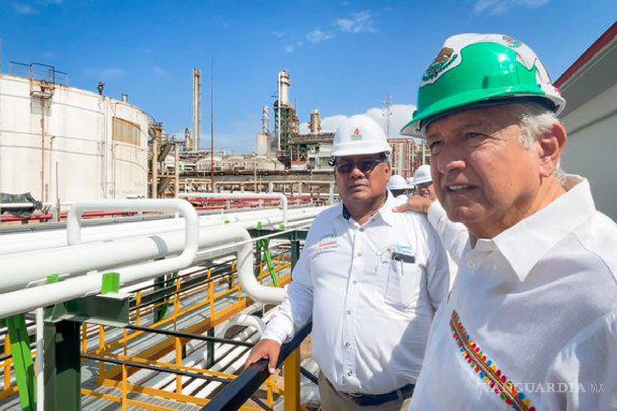 30 mil empleados trabajarán en obras de Dos Bocas: AMLO