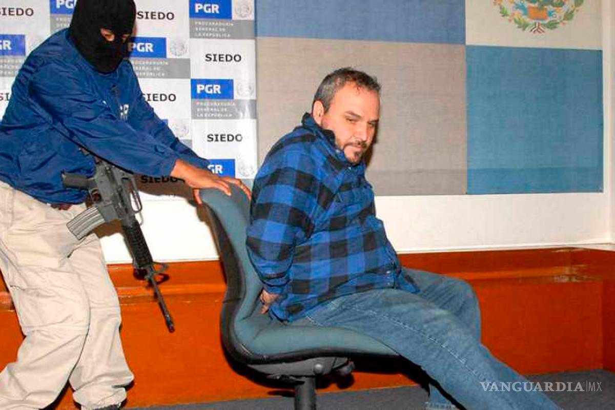 Genaro García Luna se verá las caras con 'El Rey' Zambada en juicio