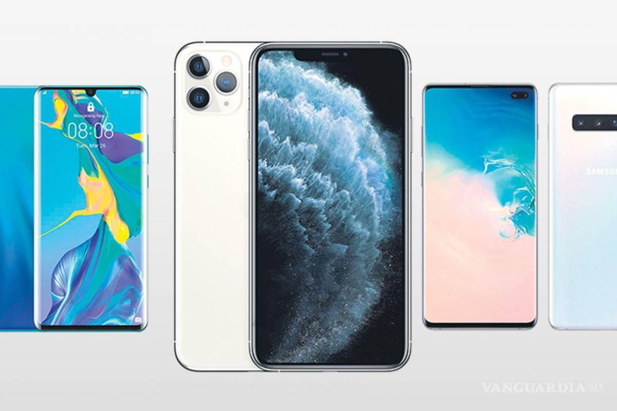 Los 5 smartphones estelares del Buen Fin