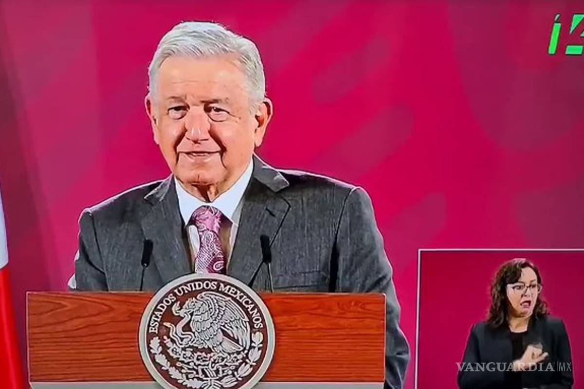 No conozco a Yazmín Bolaños: AMLO sobre contratista con millonarios arreglos con la 4T