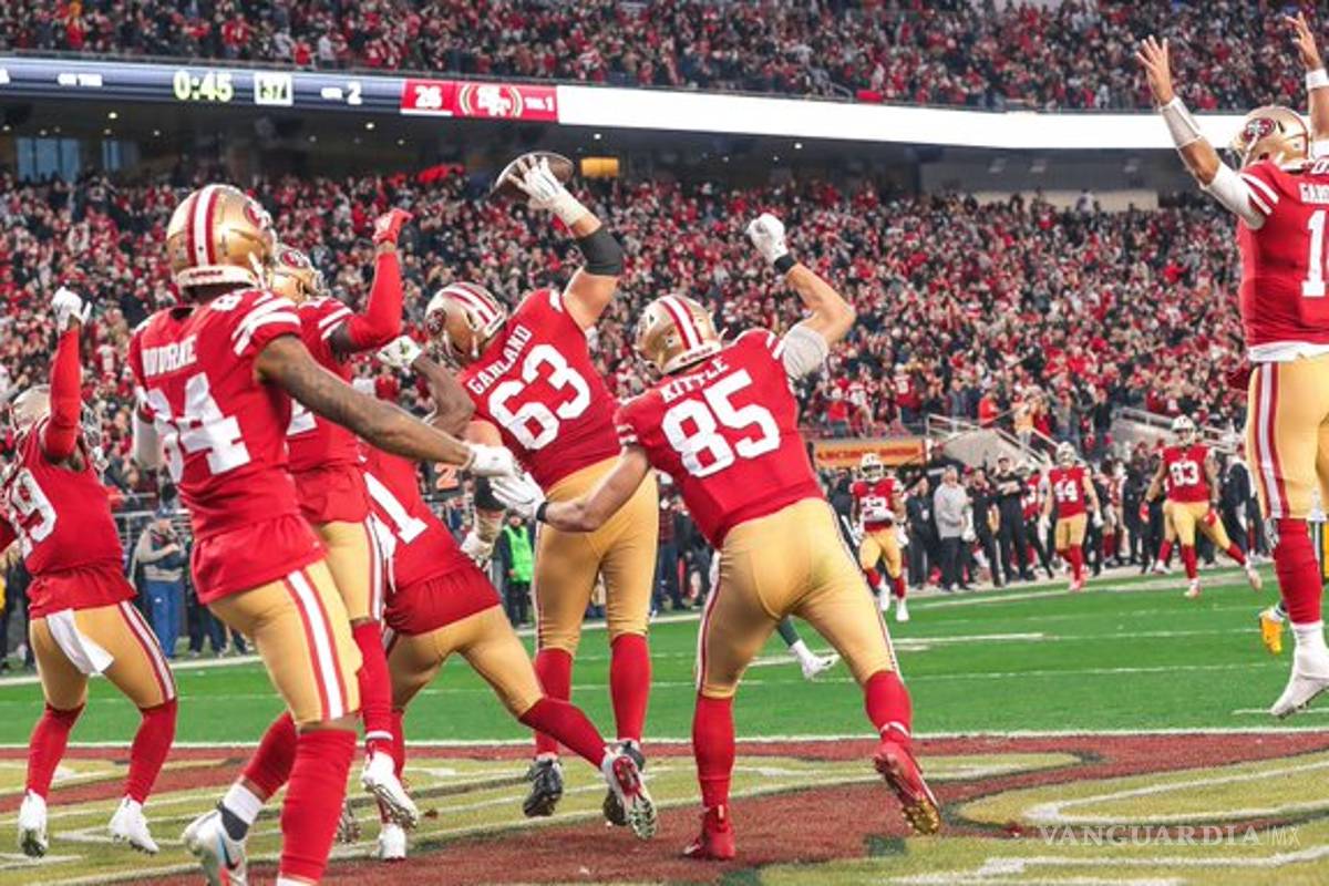 Los San Francisco 49ers regresan al Super Bowl