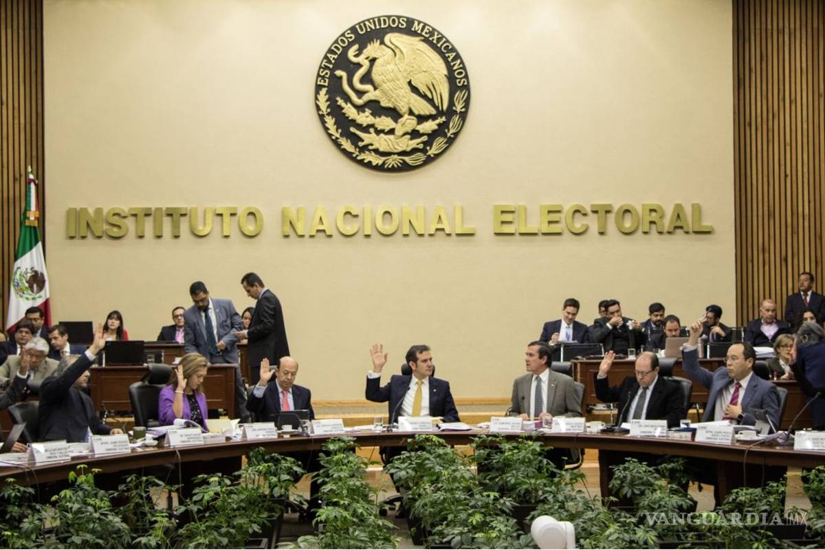 Inicia INE proceso para asumir elección en Puebla