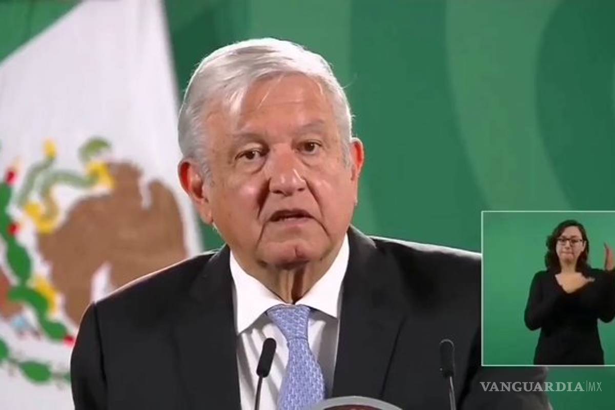 Línea 12 volverá a funcionar en un año, asegura AMLO