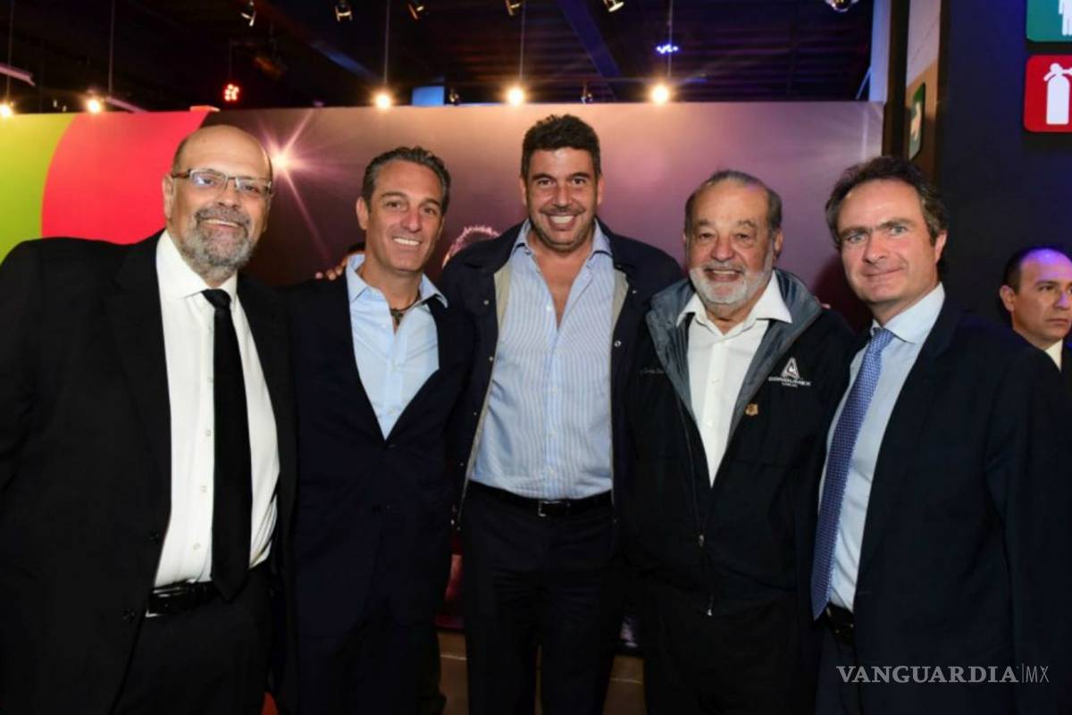 Yerno de Slim, en el 'Top 5' de los influencers de negocios de Facebook