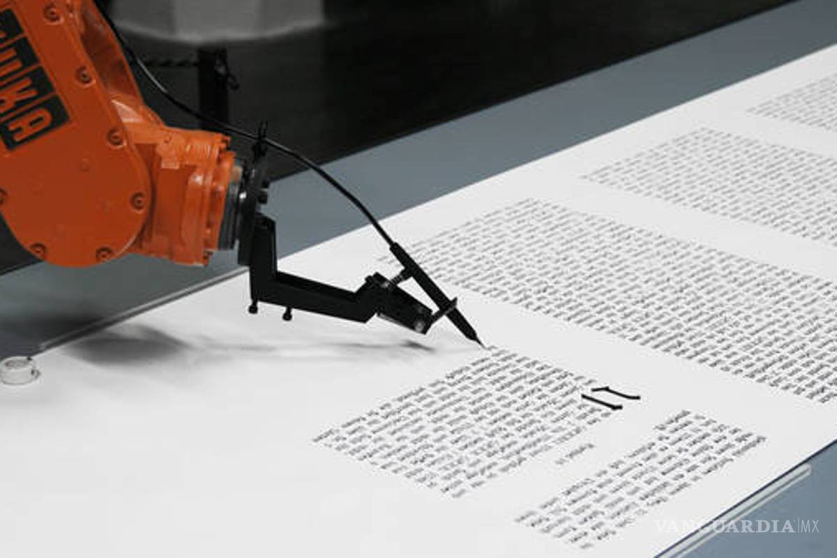 'Reporteros robots' ya escriben noticias en China