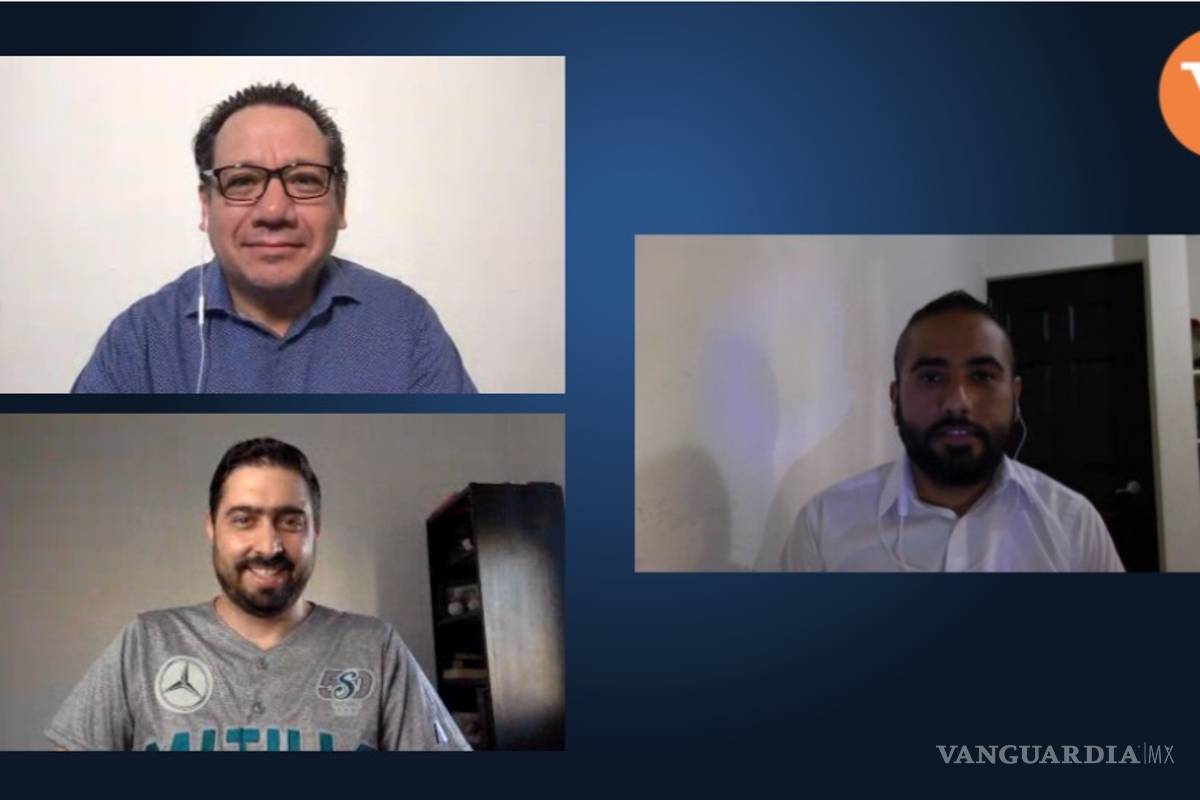 Conversando: Transformará el COVID la industria del deporte, coinciden periodistas de Saltillo