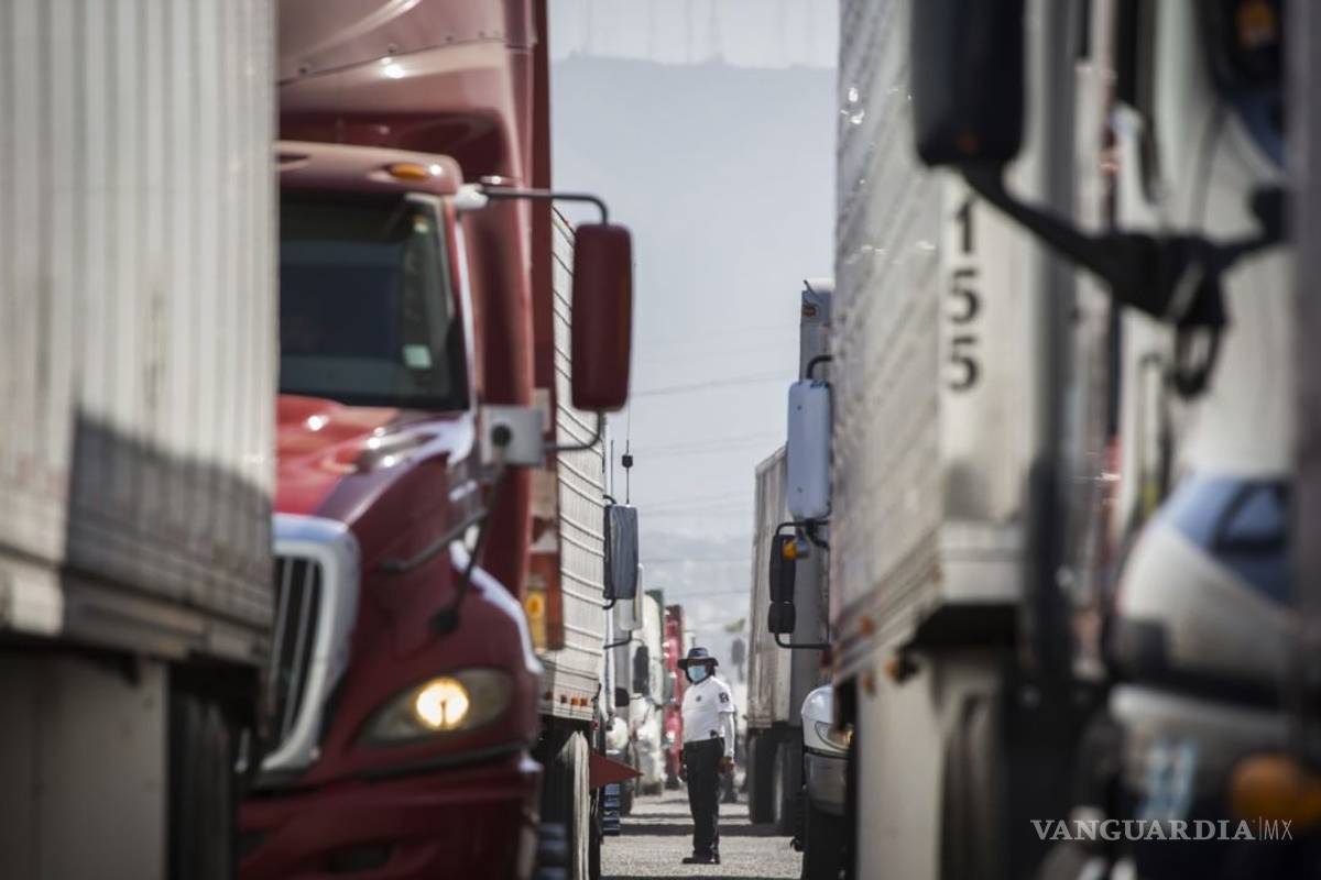 Crece robo a camiones de carga 218% en sexenio de Peña Nieto