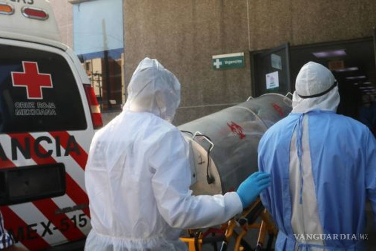 COVID-19 se convierte en la segunda causa de muerte en México