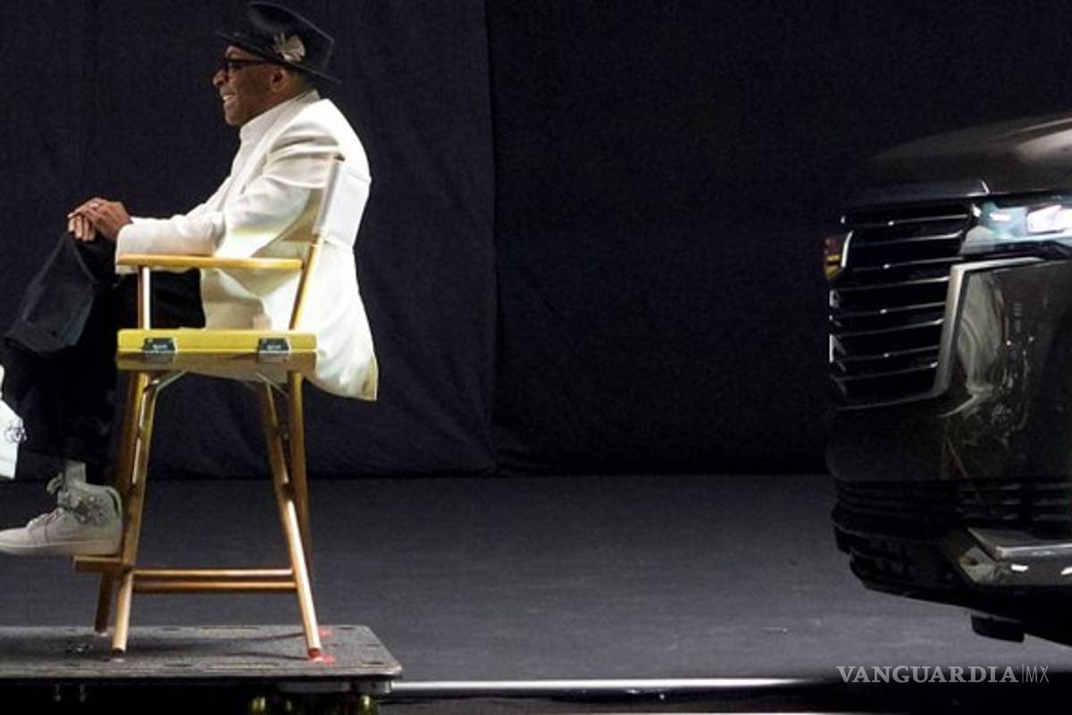 El Cadillac Escalade 2021 será presentado en cortometraje de Spike Lee