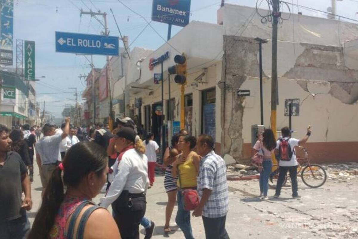 “Zona de guerra”: Así describen a Jojutla los afectados por el sismo en Morelos