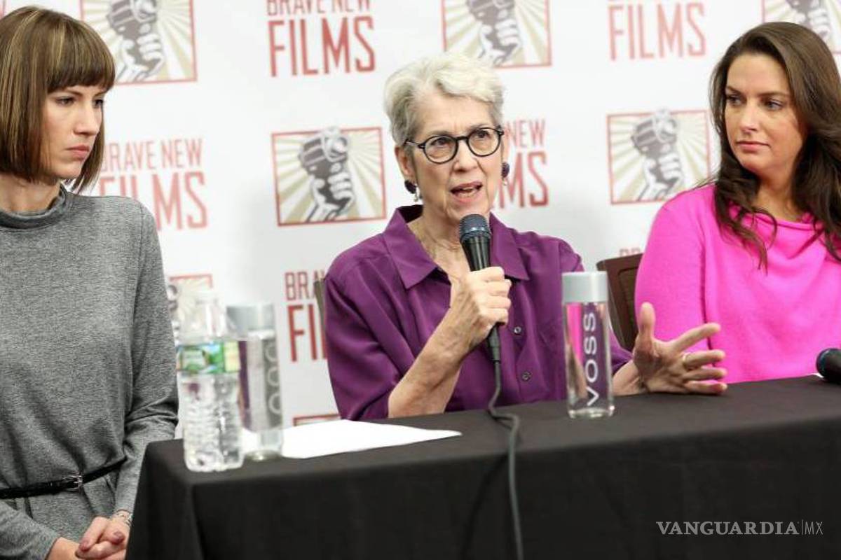 Demócratas piden al Congreso que investigue las denuncias por acoso contra Donald Trump