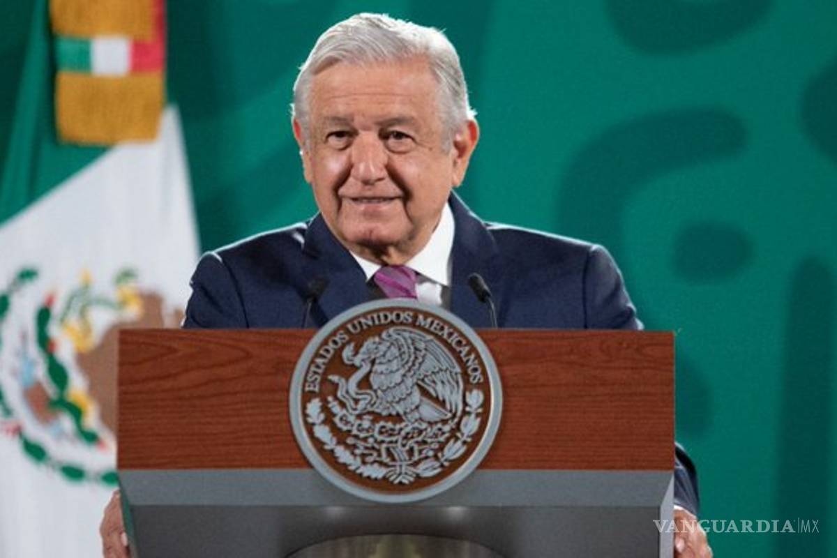 Consulta contra expresidentes es un ejercicio moral: AMLO