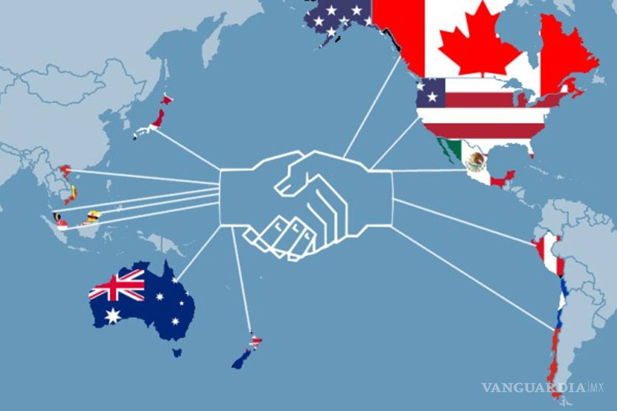 Es promulgado el decreto del Tratado Transpacífico