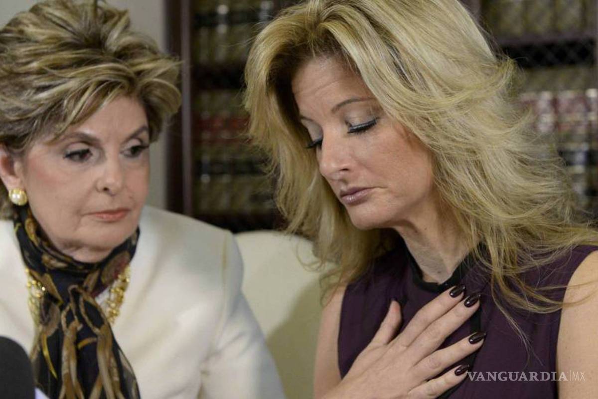 “Trump empezó a besarme y me puso la mano en los pechos”: Summer Zervos