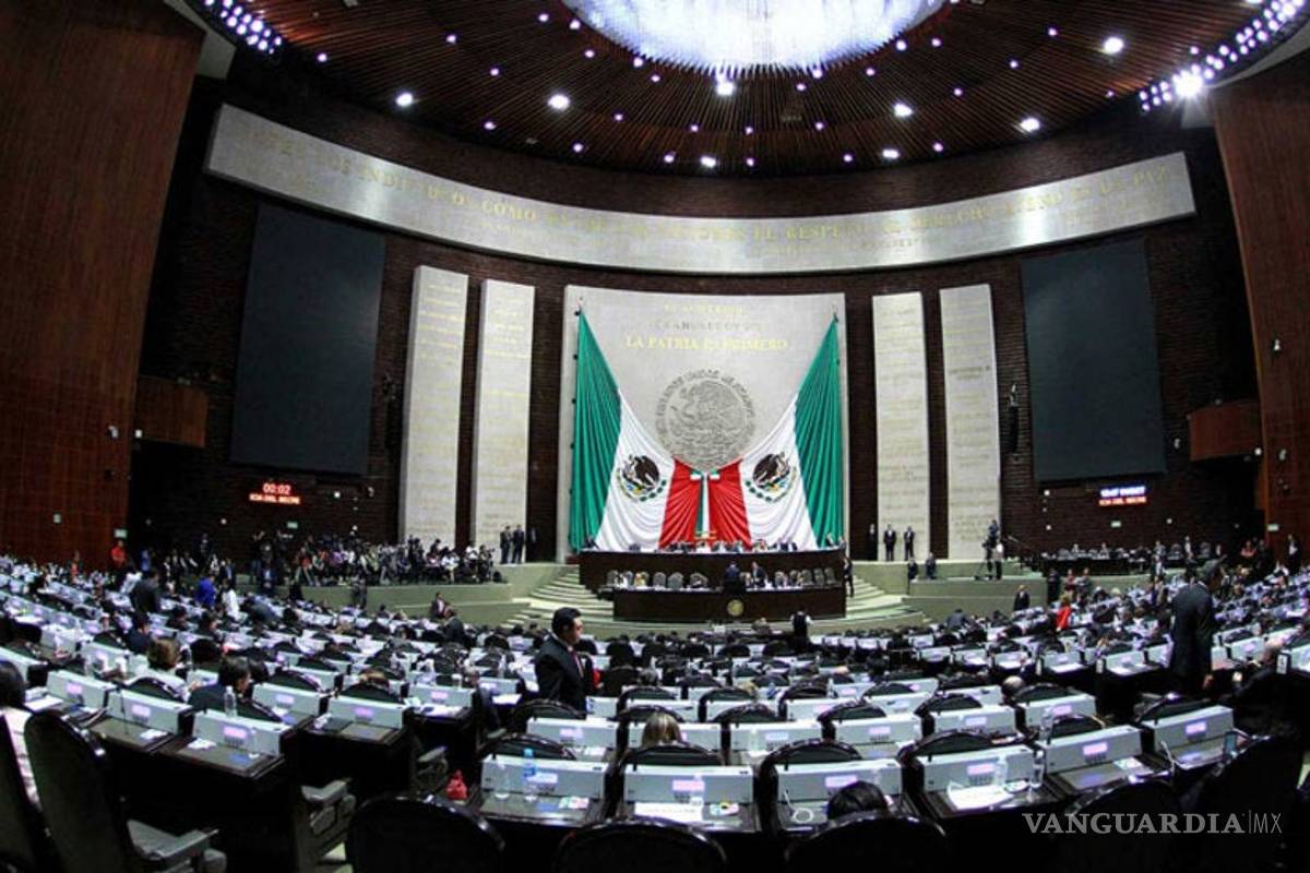 Denuncian acoso sexual en la Cámara de Diputados
