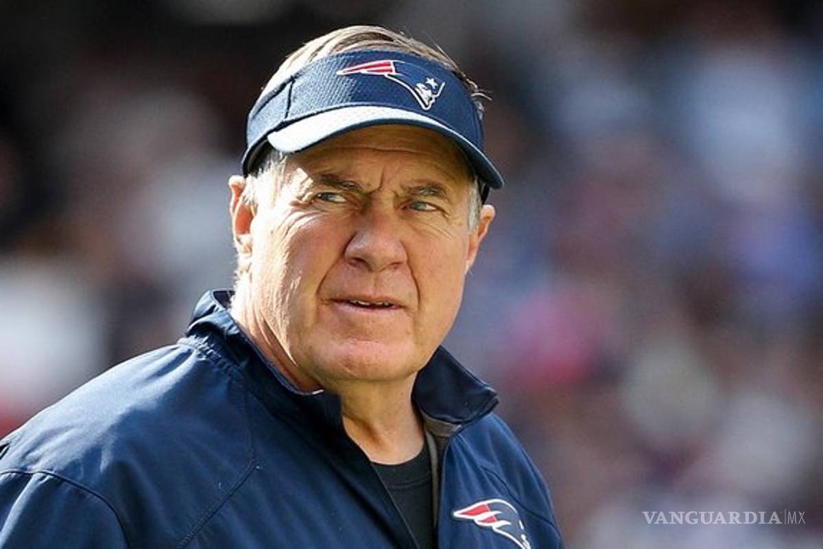 Bill Belichick rechaza la medalla de la Libertad otorgada por Donald Trump