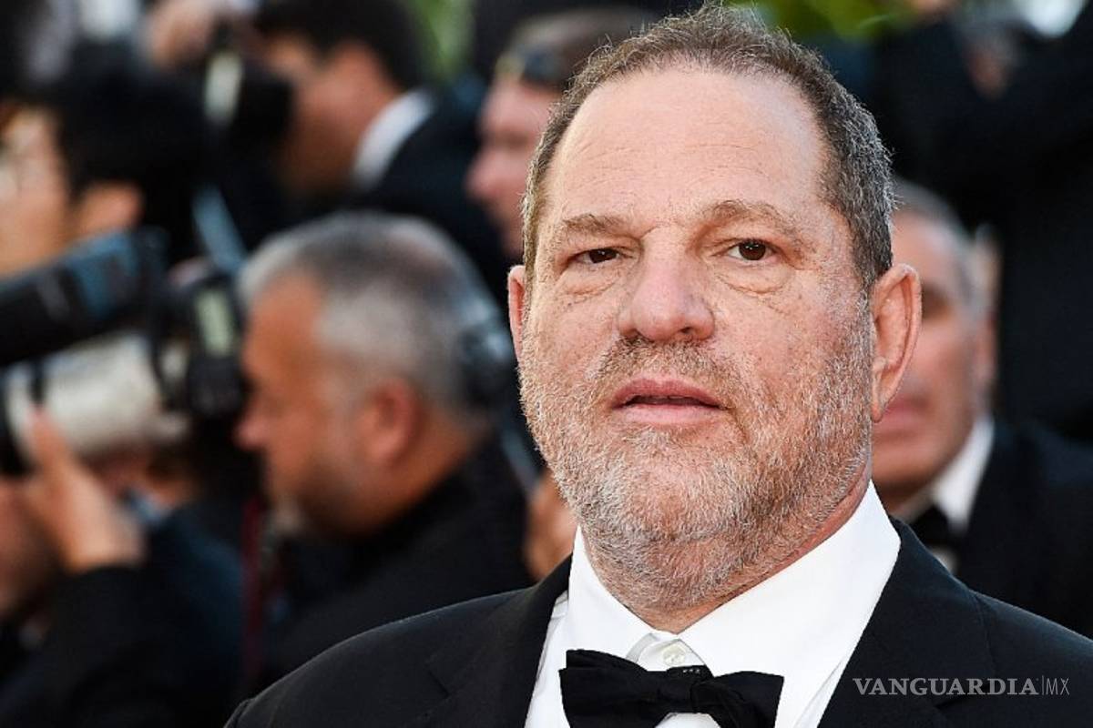 TV británica realizará documental sobre Harvey Weinstein