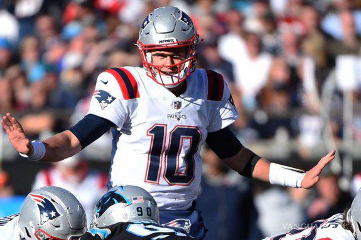 Patriotas aplastan a los Browns y se enfilan a playoffs