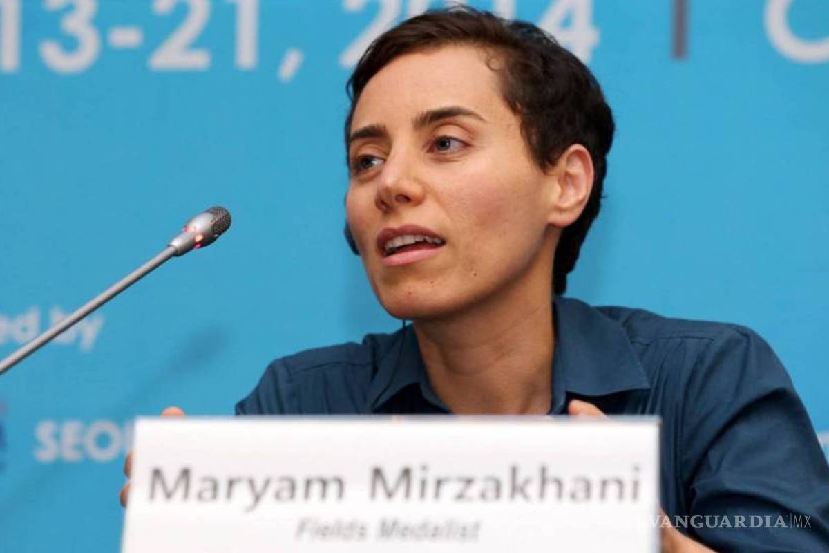 Muere Maryam Mirzakhani, una de las grandes mentes de las matemáticas