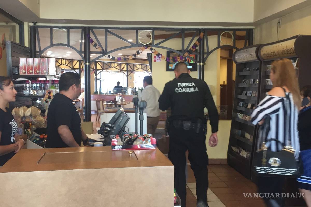 Embargan VIPS Saltillo por una demanda laboral