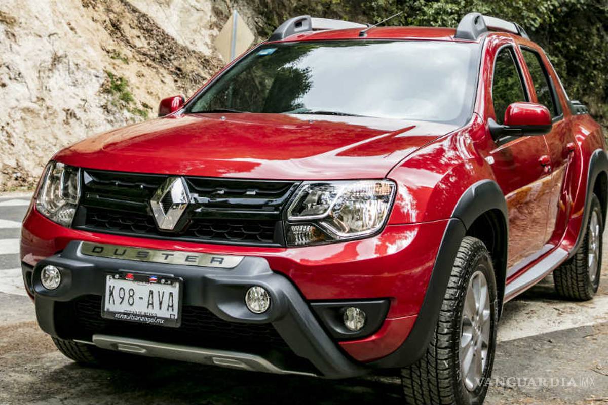 Así es la Renault Oroch: Precios, versiones y equipamiento