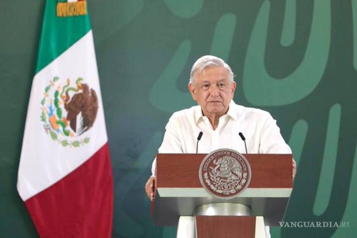 AMLO insiste en “que no debe haber bloqueo” contra Cuba