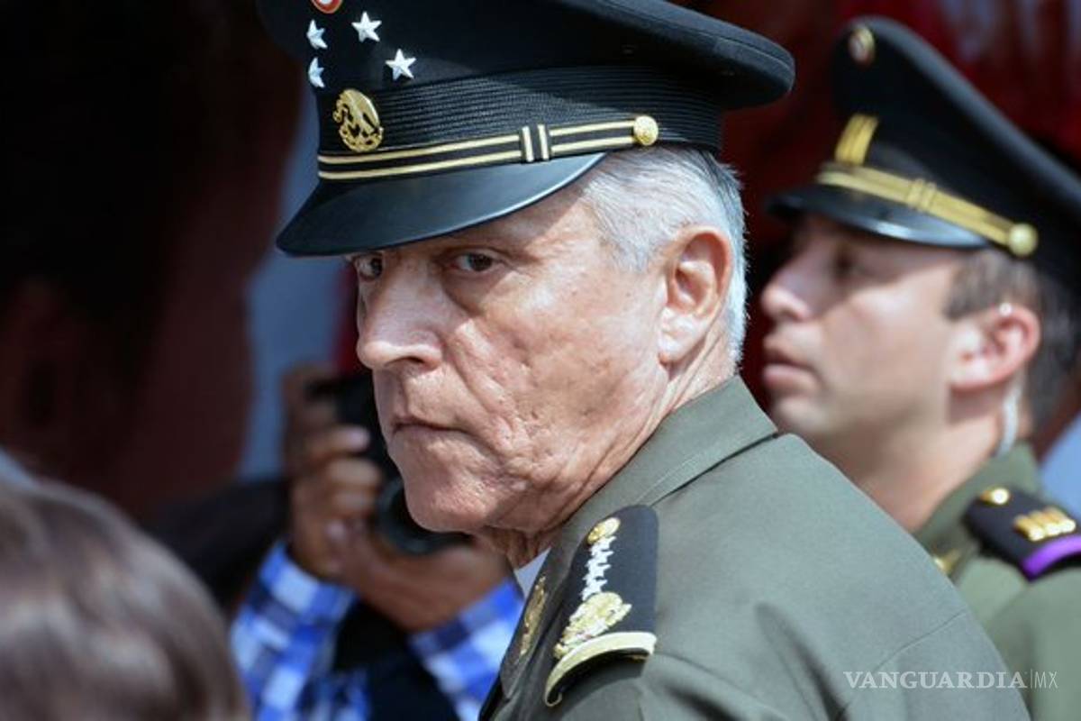 Exonerar a Cienfuegos, una mancha muy grande para justicia mexicana: ex mando de la DEA