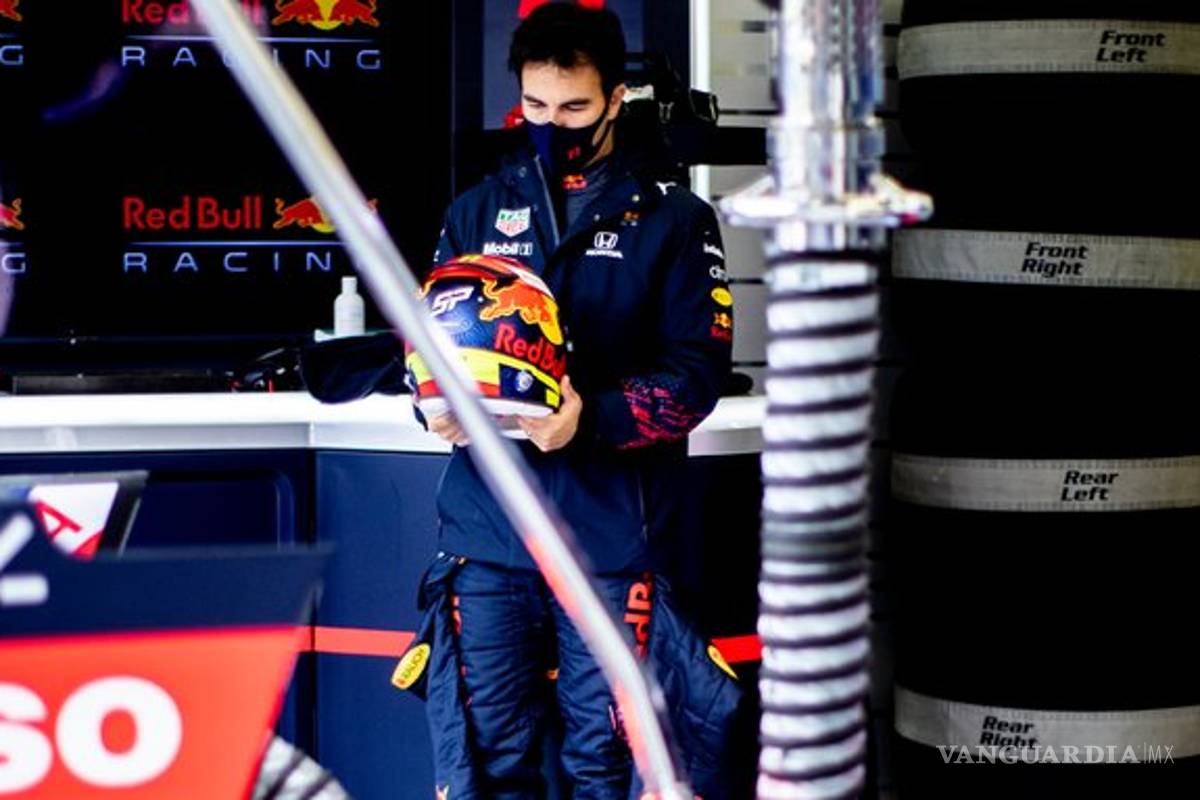 'Checo' Pérez y su gran oportunidad para brillar en la F1