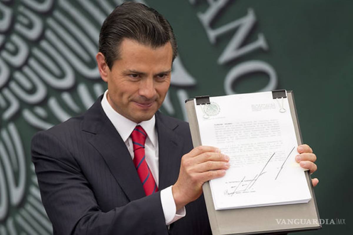 Peña Nieto le compró a OHL una parte del Circuito Mexiquense con dinero de afores