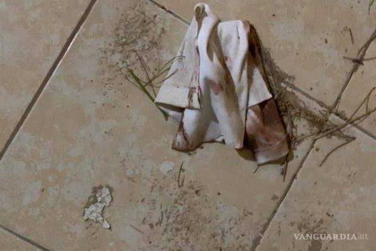 Residuos hospitalarios encontrados en Torreón no son del IMSS