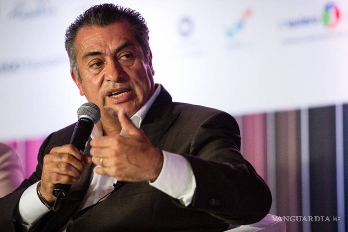 No gasto 'ni madres' en reuniones de la Alianza Federalista: El Bronco