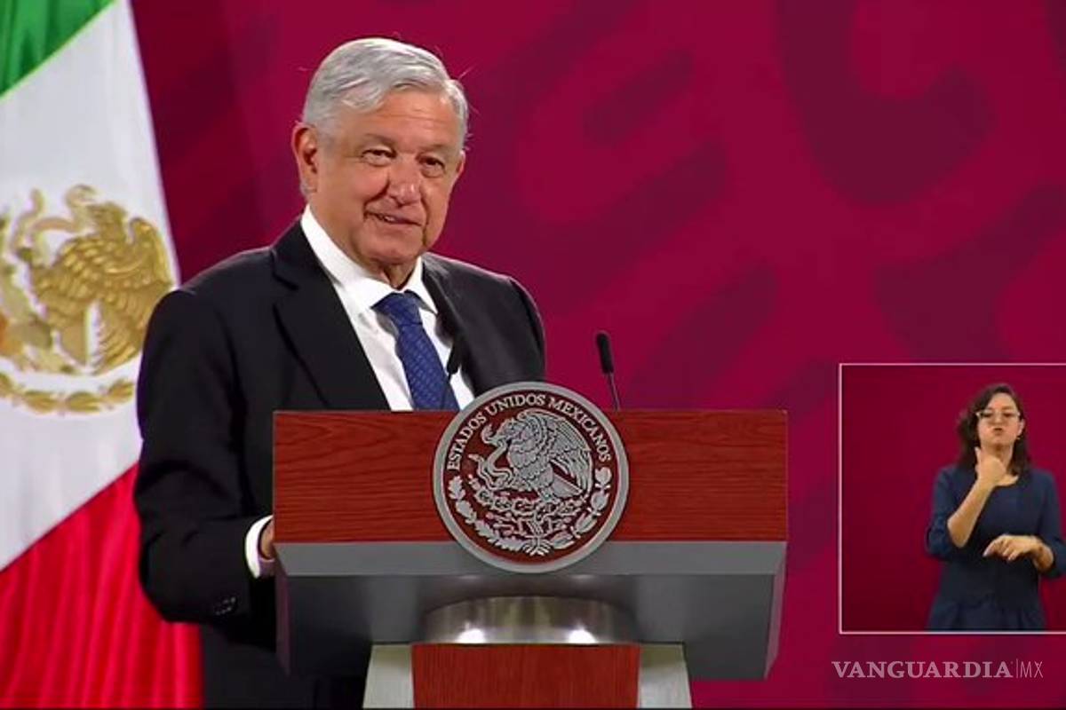 “No hay para dónde hacerse”, AMLO insiste en definirse 'a favor o en contra de la transformación'