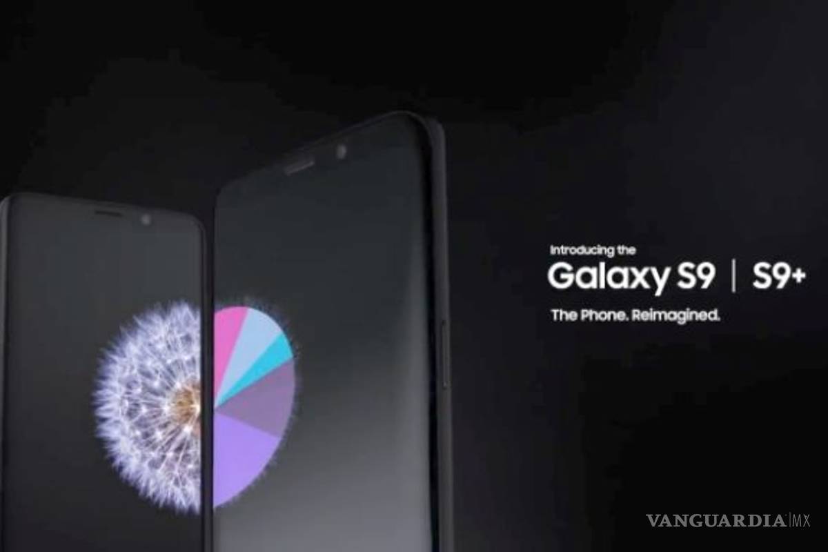 Samsung lanzó sus nuevos Galaxy S9 y S9+