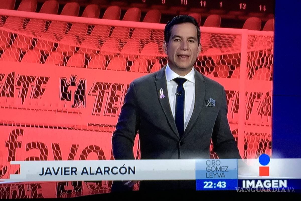 Javier Alarcón cayó en la broma del 'Negro del Whatsapp' en vivo