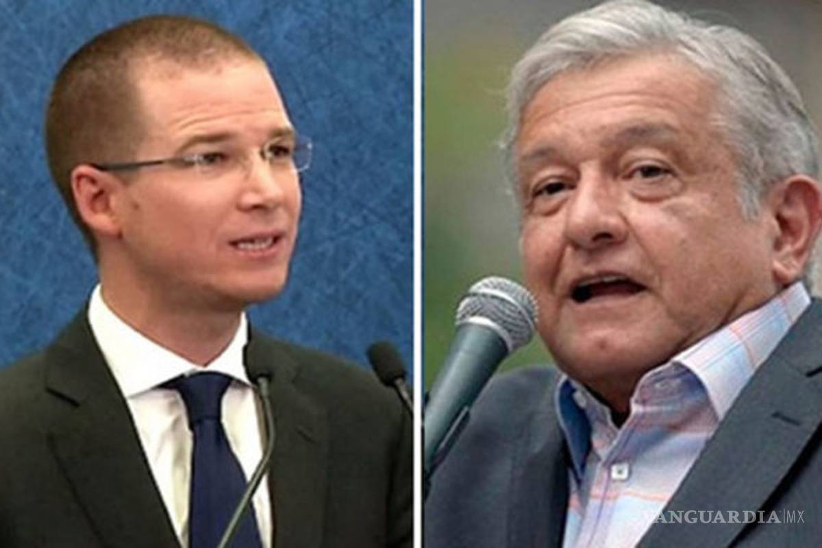 AMLO no irá a la IBERO a debatir; Anaya acepta y dice que no tiene miedo