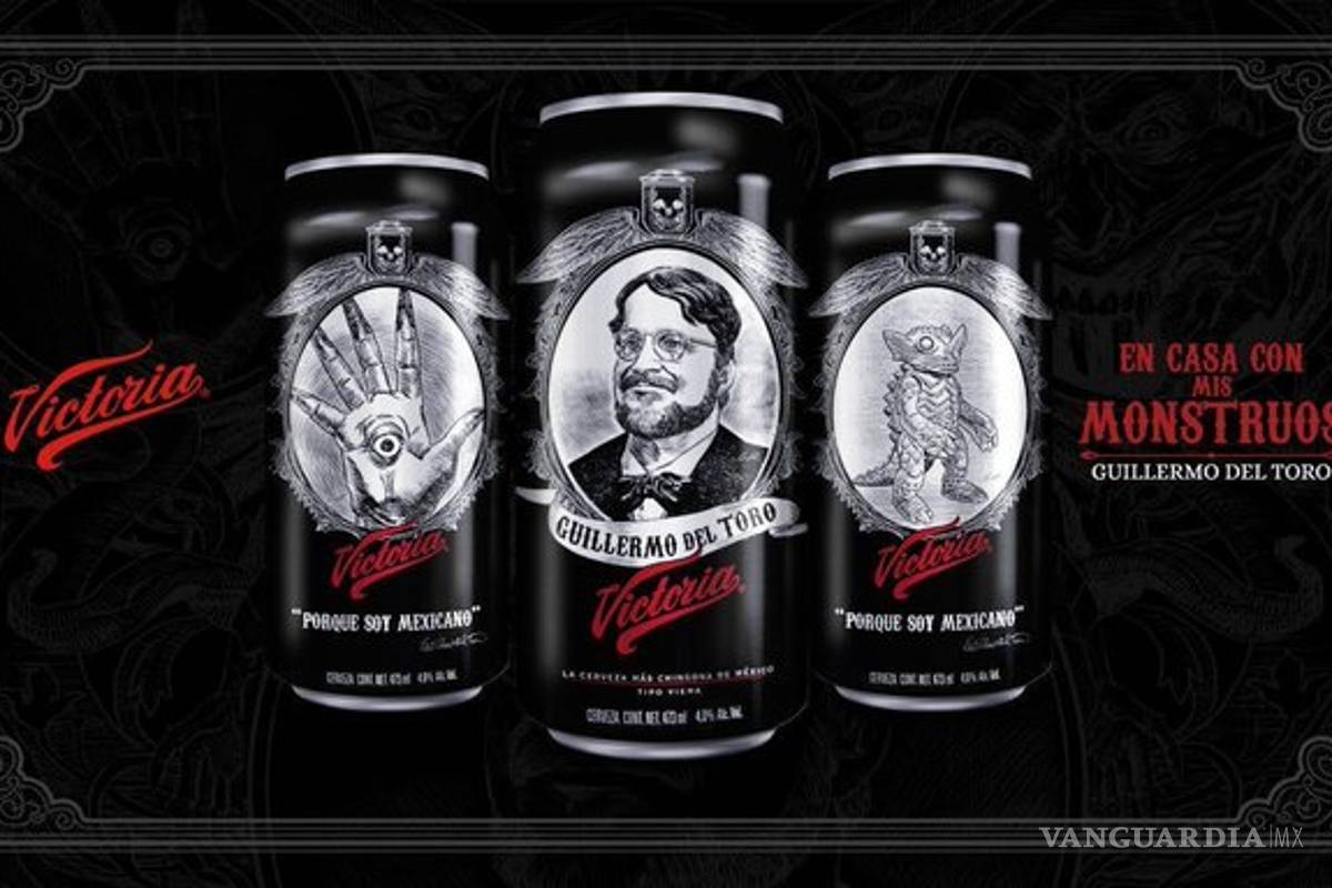 Festival de Cine de Guadalajara aclara malentendido entre Guillermo Del Toro y Cerveza Victoria