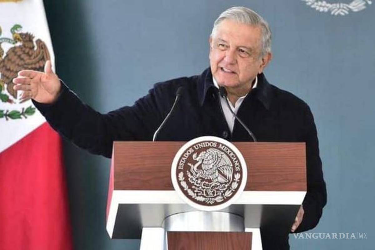 58.9% de mexicanos apoyan gobierno de AMLO, según encuesta