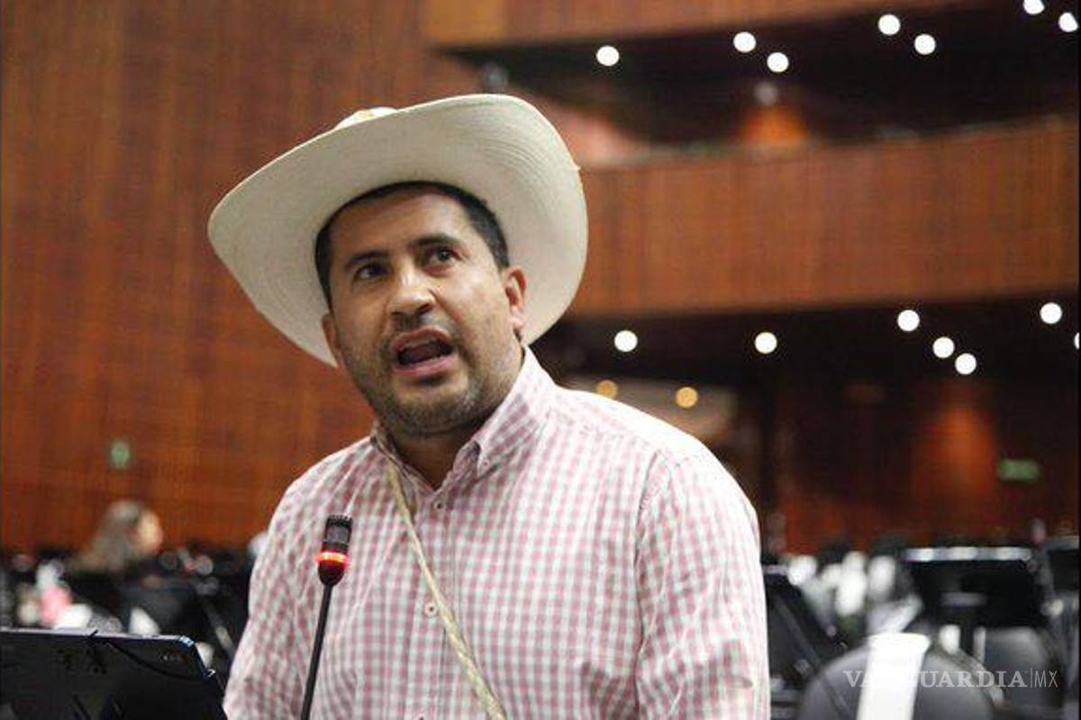 Mejor ‘dispárense en el fundi...’, diputado va contra quienes disparan al aire