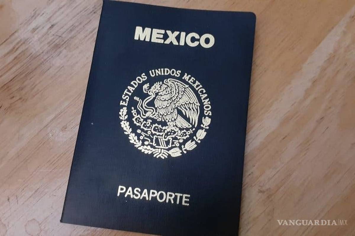 Incierta la fecha para reanudar emisión de pasaportes: SRE