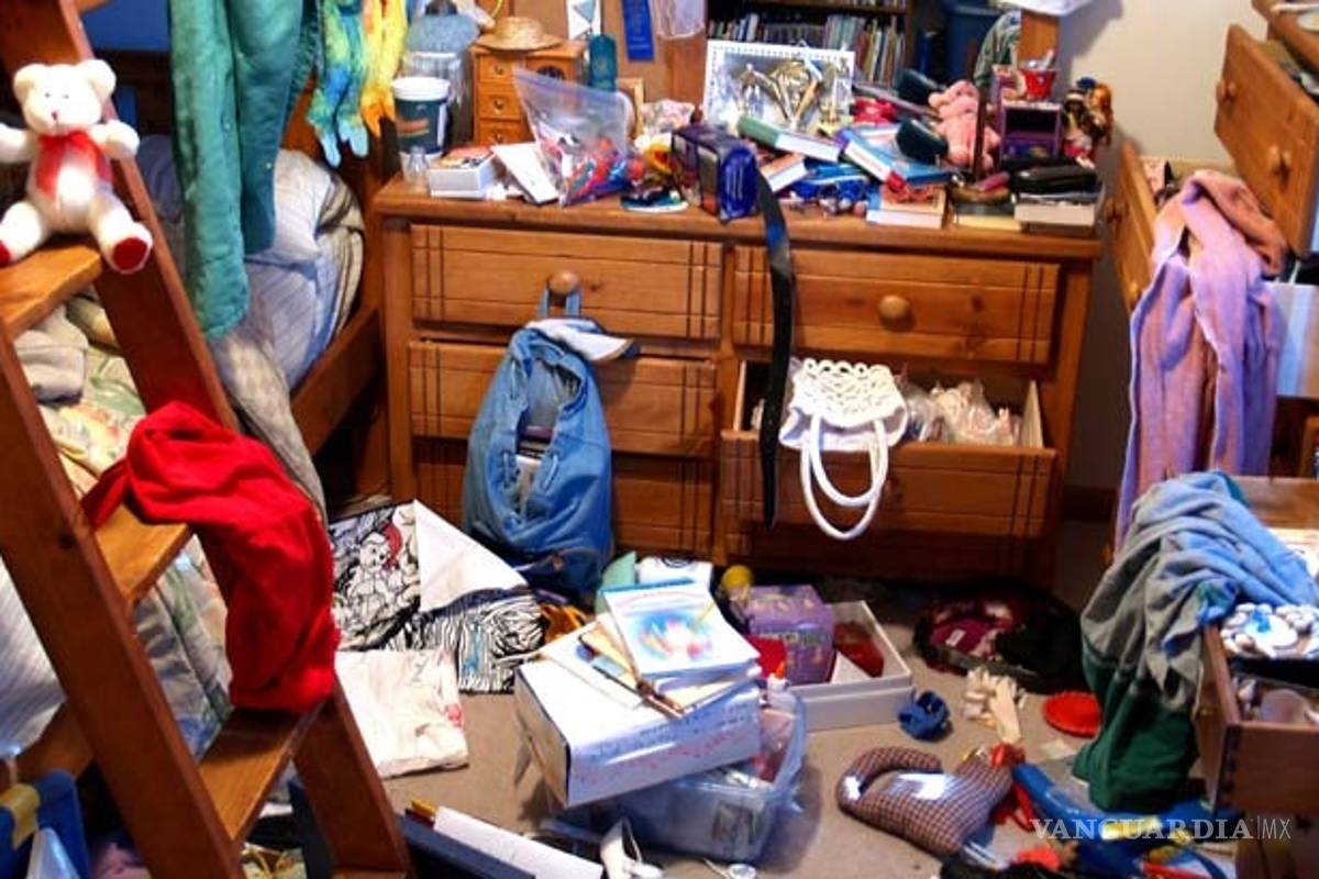 ‘El desorden y su significado’