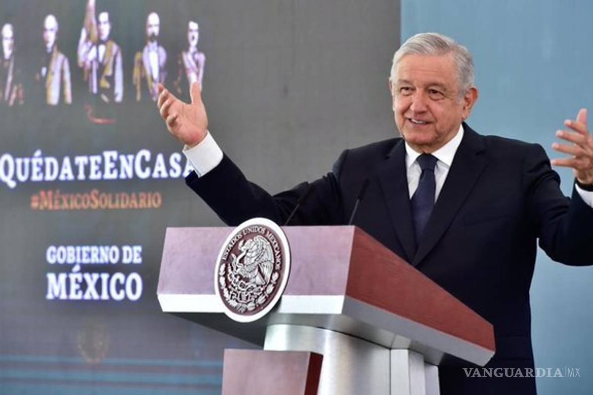 Precio de la luz no aumentará pese a la pandemia, asegura AMLO