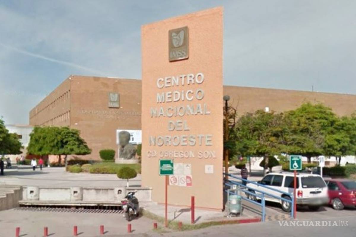 Médicos del IMSS se equivocan y extirpan ojo sano a bebé en Sonora