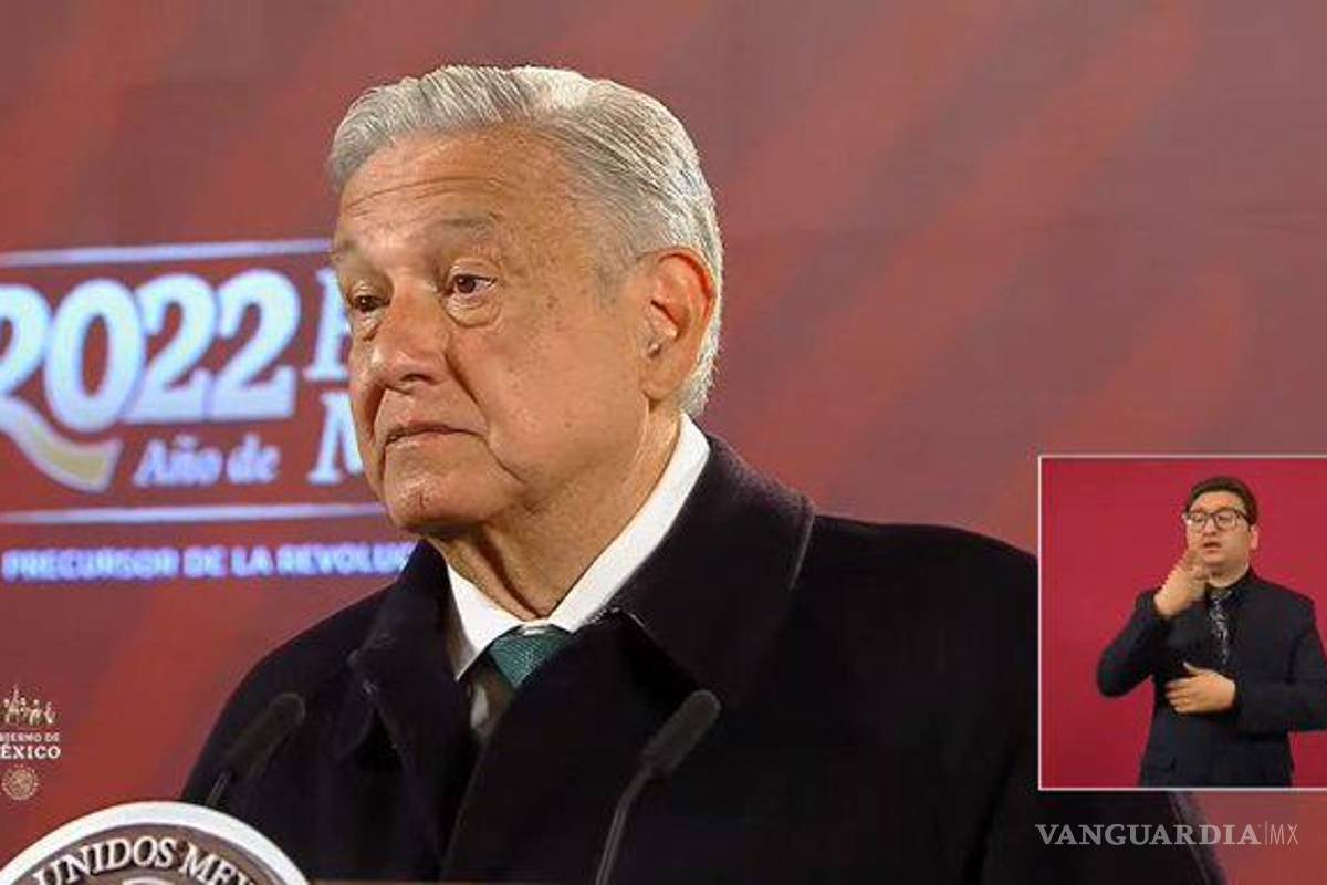 AMLO anuncia programa para apoyar a extrabajadores de Luz y Fuerza