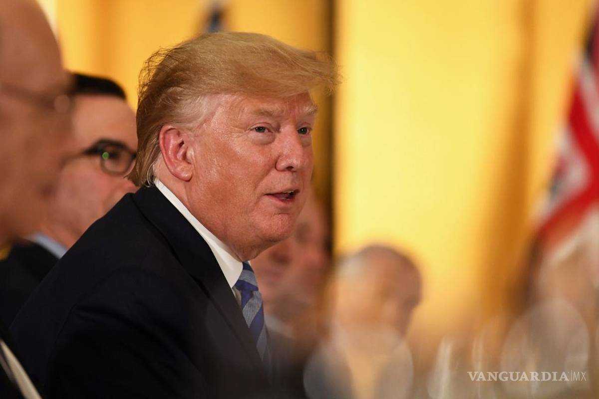 Por ahora no habrá aranceles para México: Donald Trump