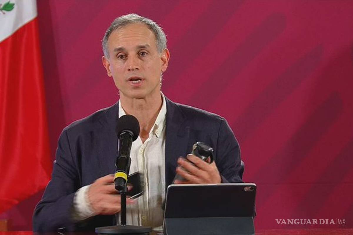 Juez pide a López-Gatell explicar por qué no publicó el semáforo nacional