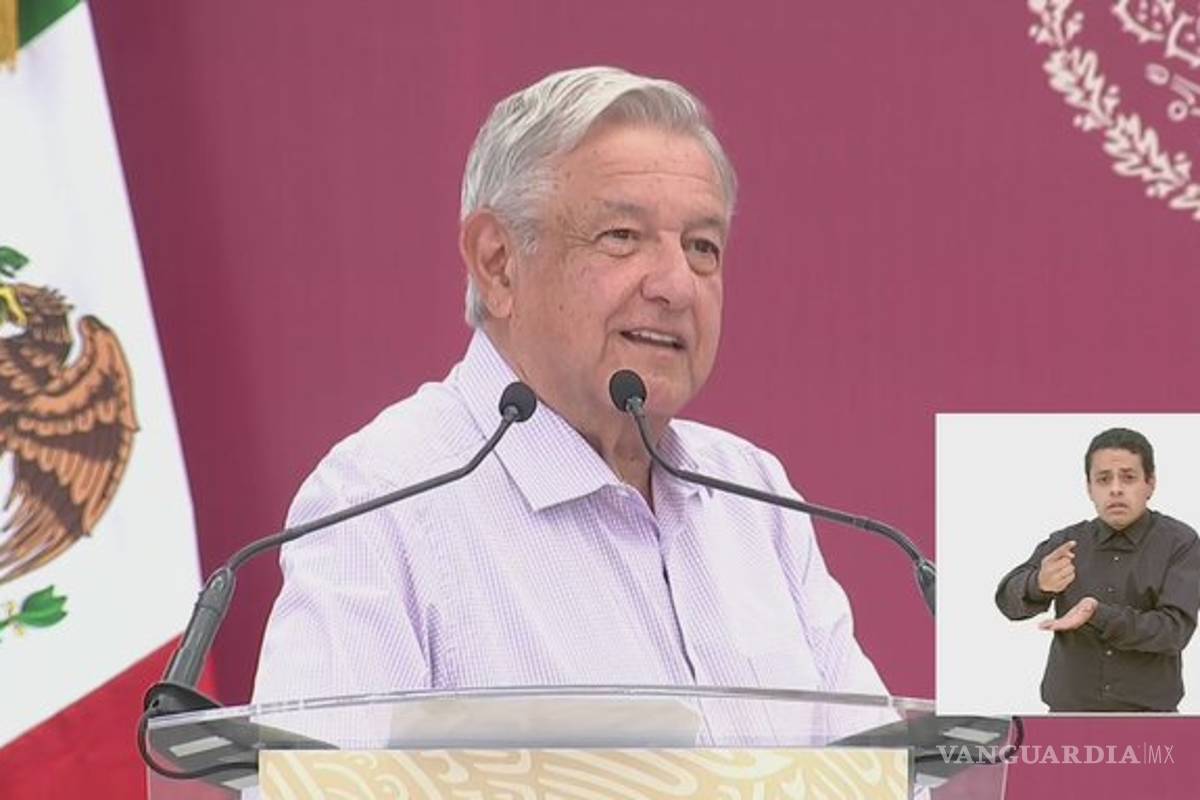 ‘Urge’ regresar a clases presenciales para que niños socialicen: AMLO